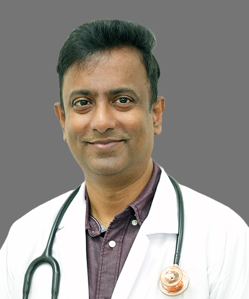 Dr. Praveen Kumar Koppula